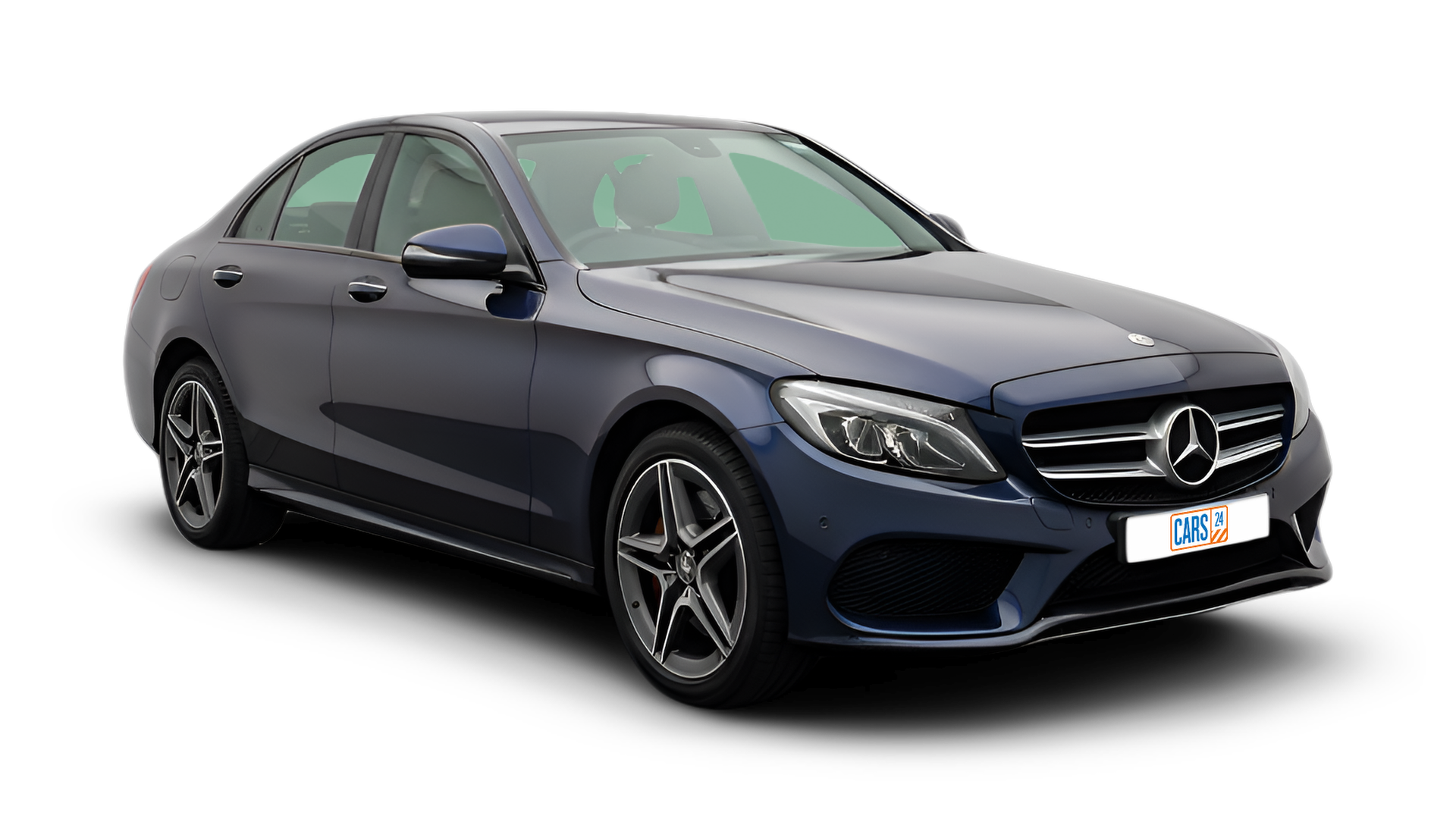 Mercedes Benz C Class-img